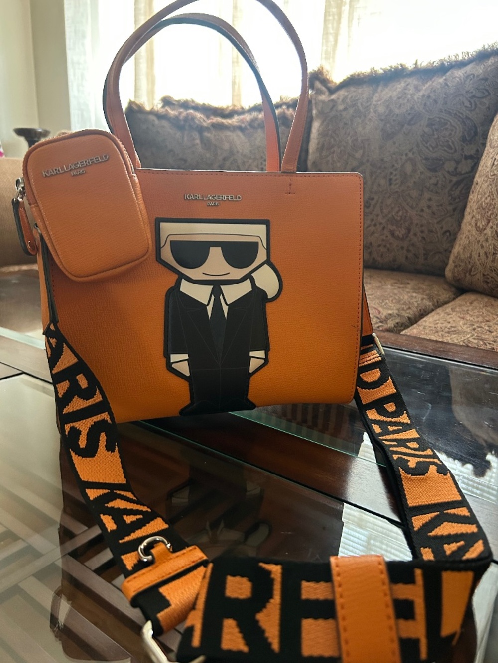 Karl Lagerfeld Crossbody